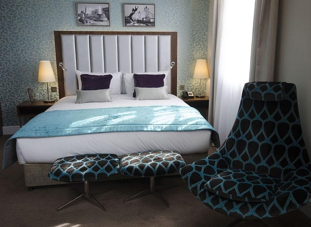 The Belgrave Hotel Londyn Zewnętrze zdjęcie