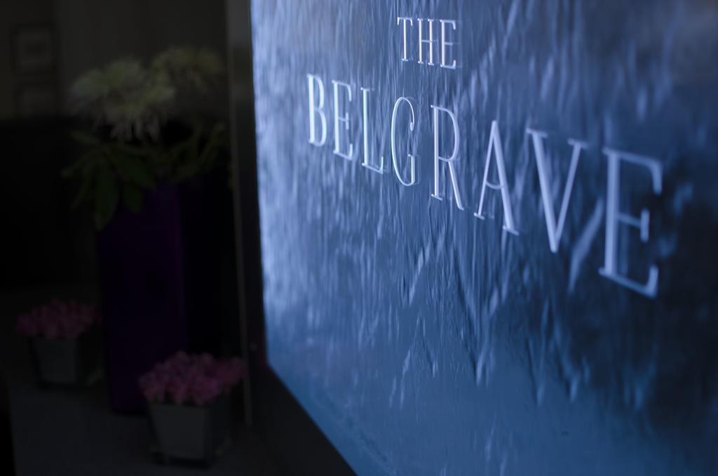 The Belgrave Hotel Londyn Zewnętrze zdjęcie