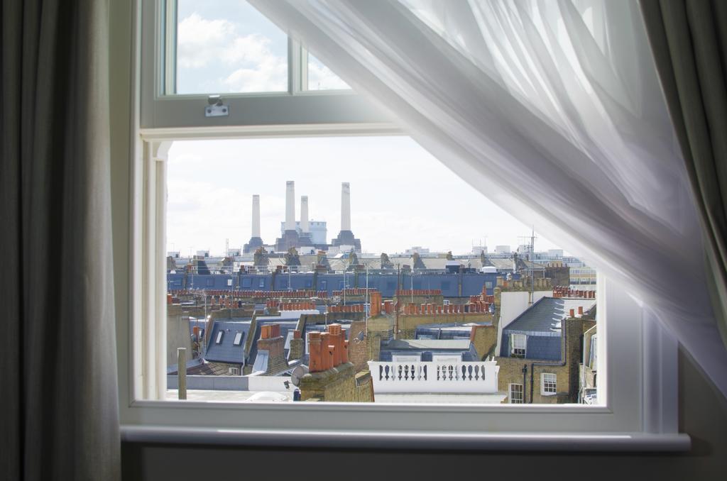The Belgrave Hotel Londyn Zewnętrze zdjęcie