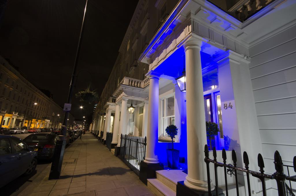 The Belgrave Hotel Londyn Zewnętrze zdjęcie