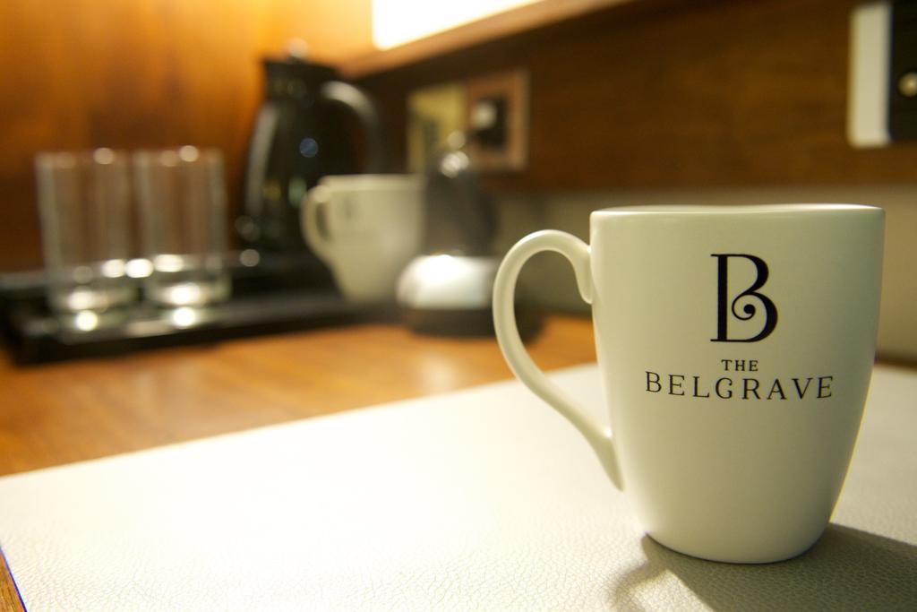 The Belgrave Hotel Londyn Zewnętrze zdjęcie