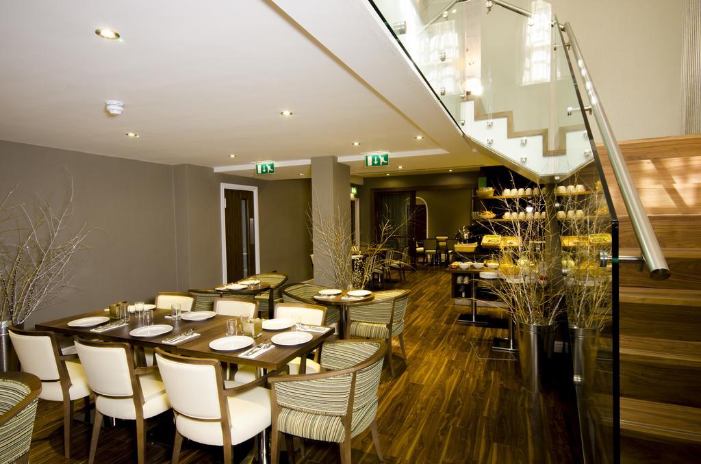 The Belgrave Hotel Londyn Zewnętrze zdjęcie