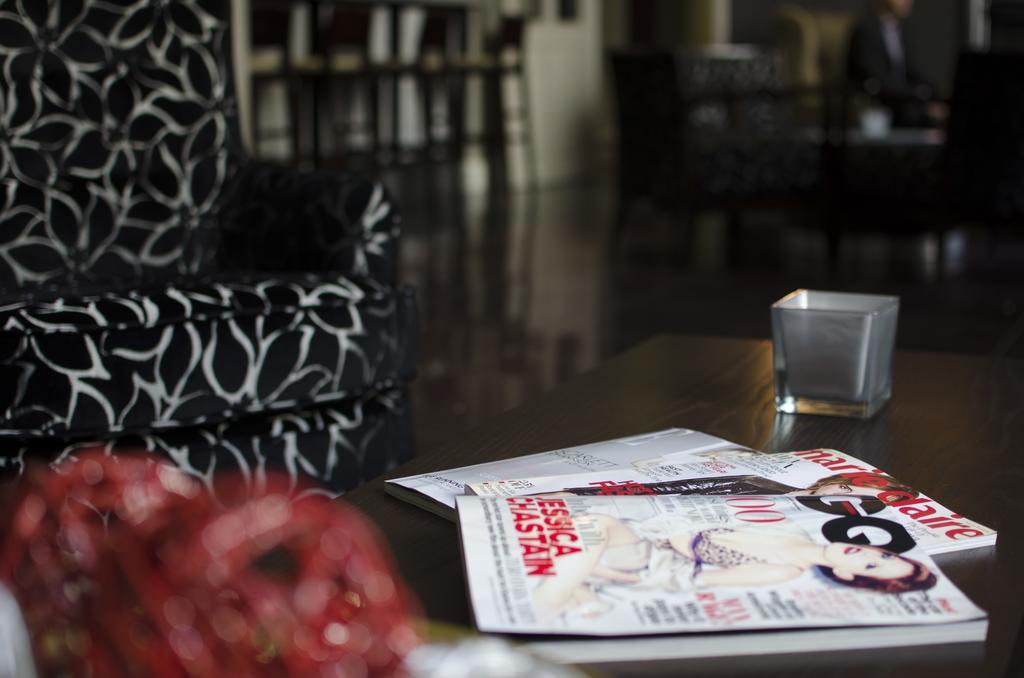 The Belgrave Hotel Londyn Zewnętrze zdjęcie