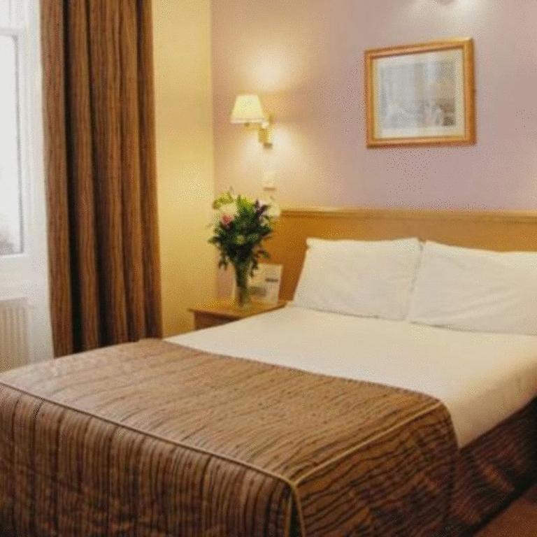 The Belgrave Hotel Londyn Zewnętrze zdjęcie