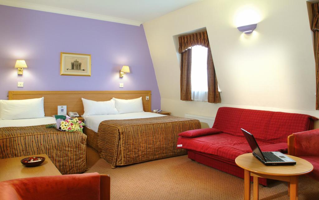The Belgrave Hotel Londyn Zewnętrze zdjęcie