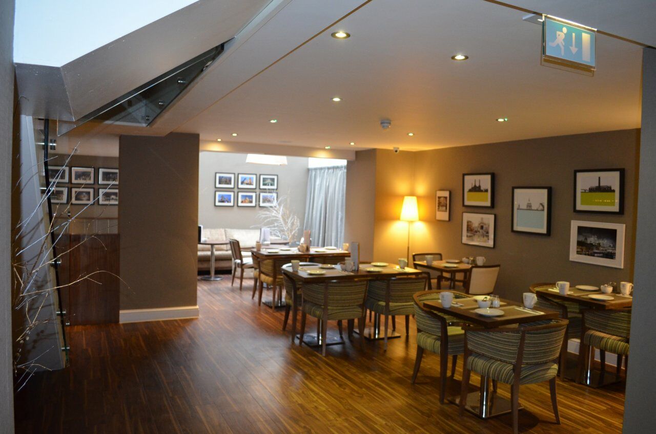 The Belgrave Hotel Londyn Zewnętrze zdjęcie