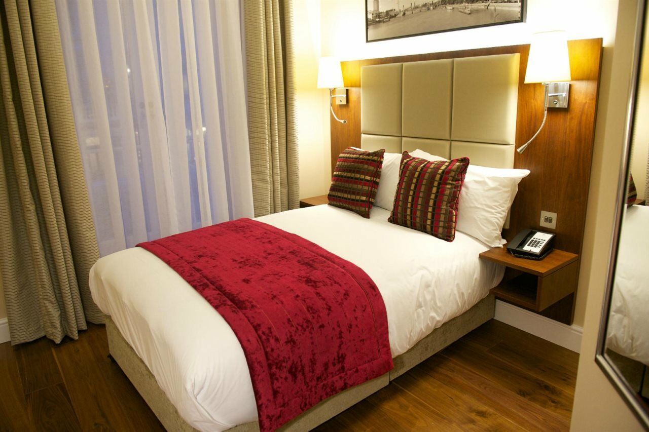 The Belgrave Hotel Londyn Zewnętrze zdjęcie