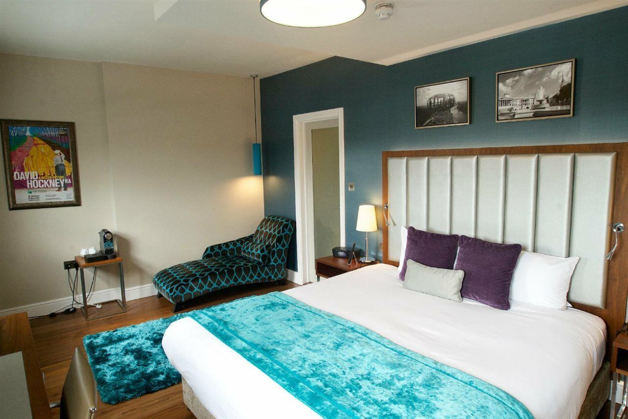 The Belgrave Hotel Londyn Zewnętrze zdjęcie