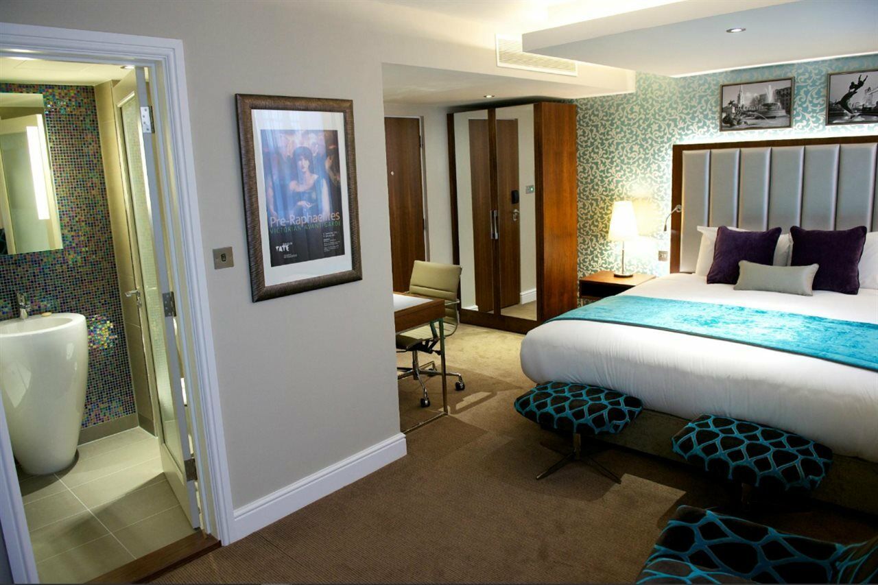 The Belgrave Hotel Londyn Zewnętrze zdjęcie